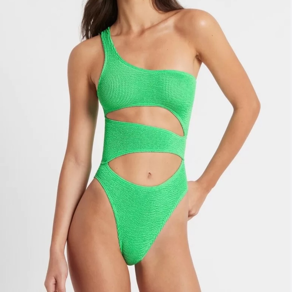 Bond-Eye Swim Rico One Piece in Apple